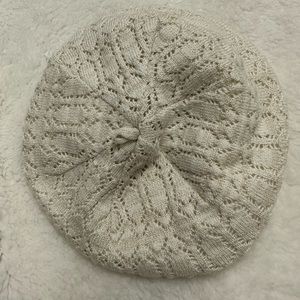 Janie and Jack beret